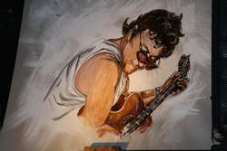 Rock e Blues. Le prime foto della Serata per Enzo Malevolti. 'Grazie ancora Enzo...'