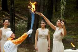 Olimpiadi. La diretta Sport Tube dell'accensione della fiaccola. Seguila su OK!Mugello...