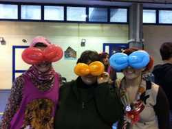 Guarir dal ridere. Domenica 6 maggio Palazzuolo diventa il paese dei clown. Info...