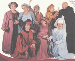 Successo al Festival di Assisi per la Mugellana La Caldana. Ma salta il '900 in Fiera'. Info...