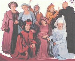 La Caldana porta in scena Il Porco Rubato ad Assisi