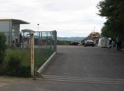 Borgo. Via della Commissione all'isola ecologica di Rabatta. Giovedì vota il Consiglio