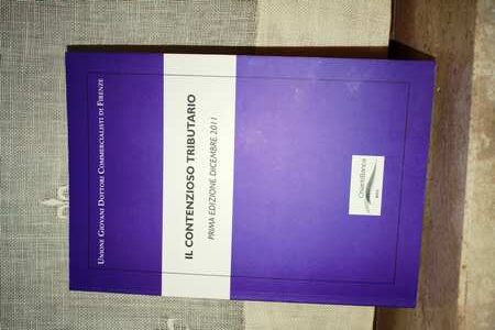 Scarperia. Presentato al Palagio il libro sul Contenzioso Tributario