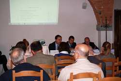 Scarperia. Presentato al Palagio il libro sul Contenzioso Tributario