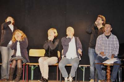 Scarperia. Maestri e alunni attori sul palco. Gran finale di prosa. Info...