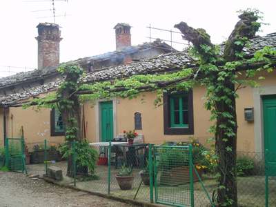 Primo maggio in Mugello. Le foto (e il racconto) della Magnalonga 2012...