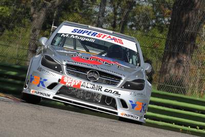 Superstars, Ferrari Challenge. Fine settimana di gare a Scarperia. In pista anche Bettini e Mugelli. Info...