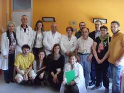 Il Mugello 'generoso'. Con gli incassi di 'Una nota per...' acquistati arredi per l'ospedale...