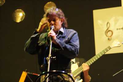 Rock e Blues. Le prime foto della Serata per Enzo Malevolti. 'Grazie ancora Enzo...'