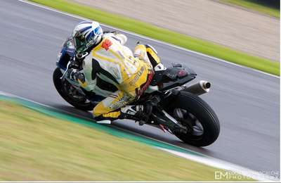 Moto in scena al Mugello per la Premier  Cup. Foto...