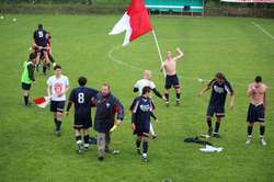 Trionfa il Sagginale, promossa la Rufina, salva la Borghigiana.. Tutti i risultati delle mugellane
