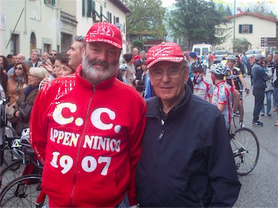 Edoardo Sali vince la 29° Coppa Lavoratori a Luco