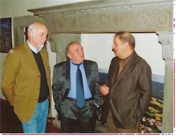 Un' altra grande mostra di Enrico Visani: stavolta a Montecatini Terme