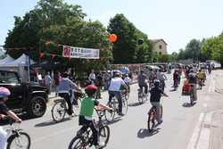 Borgo. I bimbi invadono il sabato di ViviLoSport. E domenica partita Comune Vs Parrocchia. Info...