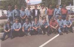 Gli Alpini del Mugello a Bolzano. La foto...