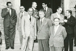 Significativo riconoscimento alla famiglia Spiegel, salvata a Borgo durante la Seconda Guerra Mondiale