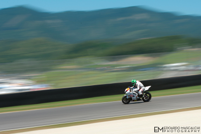 Campionato Italiano di Velocità. Le foto e i risultati della giornata di ieri al Mugello