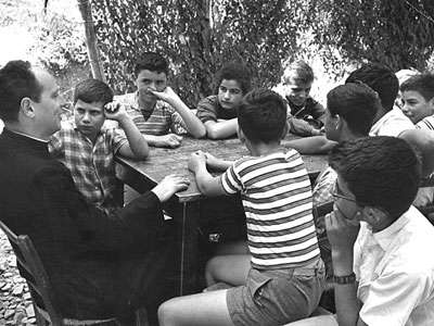 L'azione pedagogica di Don Milani. Uno scritto di Bruno Becchi...