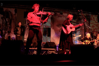 Etnica, le foto della prima serata!