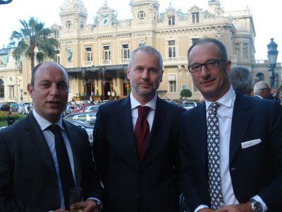 Mugello, l'autodromo si presenta a Montecarlo.