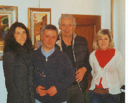 Musica e cultura a Villa Pecori Giraldi con Tetralogia del suicidio