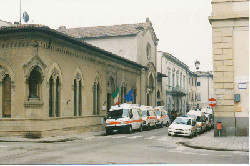 Mercoledì 20 e Venerdì 22 assemblea generale della Misericordia di Borgo san Lorenzo