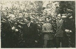 Storia di Monsignor Francesco Niccoli, da Luco alla Diocesi di Colle Val D'Elsa