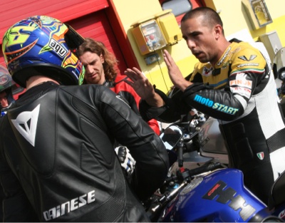 Promo School, scuola estiva per motociclisti!