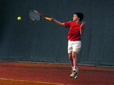 Tennis: successi giovani per il T.C. Borgo San Lorenzo