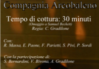 Scarperia: in scena venerdì Tempo di cottura 30 minuti!