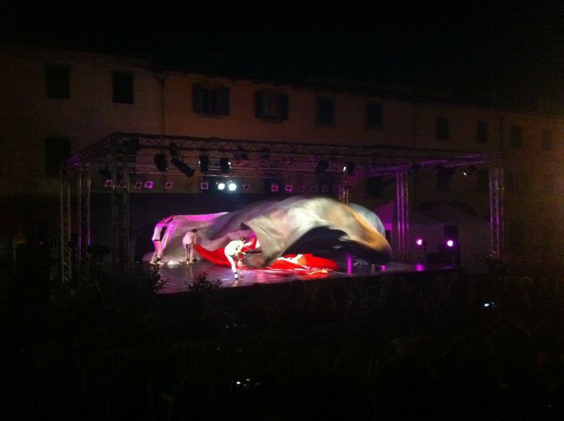 San Piero, protagonista la danza! Guarda le foto..