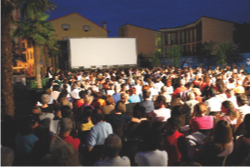 Torna l'estate, torna il Cinema sotto le stelle!