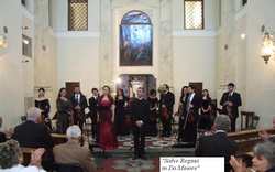 Marradi e la musica sacra. Successo per il concerto nella Chiesa delle Domenicane...