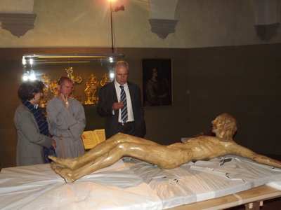 San Piero. Domenica 10 torna il pranzo al Bosco ai Frati. Come prenotare...