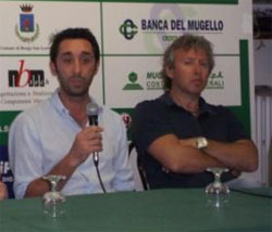 Alessio Dori si dimette dalla Fortis juventus