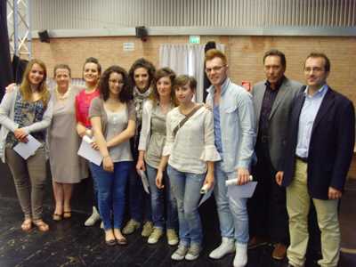 Studenti-imprenditori al Giotto Ulivi. Premiati quattro progetti dei ragazzi. Info e foto...