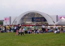 I mugellani all'Incontro delle Famiglie di Milano. Cronaca di una giornata con il Papa...