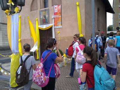 I mugellani all'Incontro delle Famiglie di Milano. Cronaca di una giornata con il Papa...