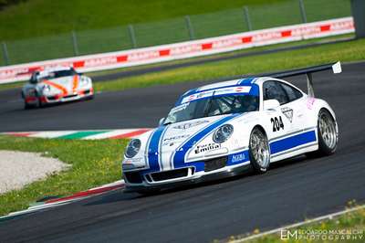 Mugello. Le foto dei bolidi in pista nel fine settimana..