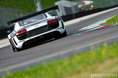 Mugello. Le foto dei bolidi in pista nel fine settimana..