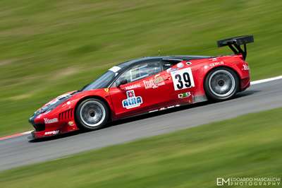 Mugello. Le foto dei bolidi in pista nel fine settimana..