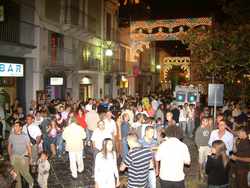 Sabato notte bianca a Dicomano. Tutte le info e il programma...