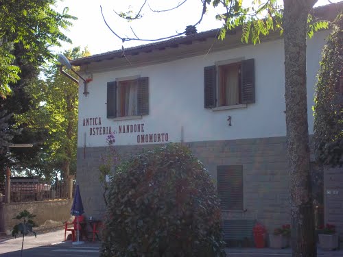 Quando Al Pacino 'girava' all'Omomorto. Il 'dietro le quinte' raccontato da una mugellana doc