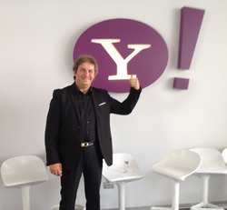 OK!Mugello a Milano (alla sede di Yahoo!) per il convegno sui contenuti digitali...