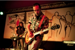 1016 West Franklin live alla Festa di Liberazione. Le foto della serata.