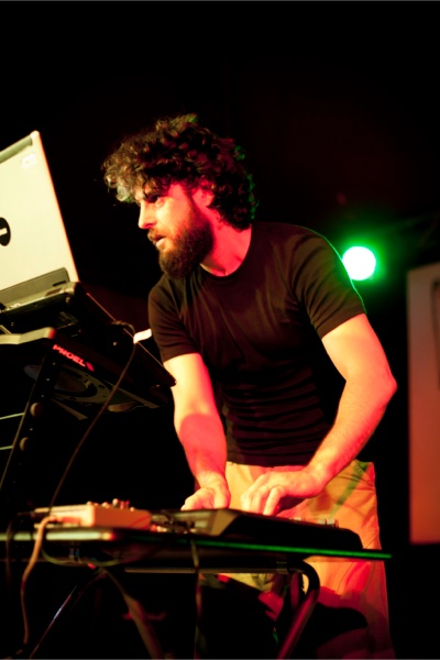 1016 West Franklin live alla Festa di Liberazione. Le foto della serata.