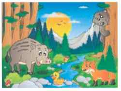 La Foresta Foniké laboratorio per bambini a Firenzuola