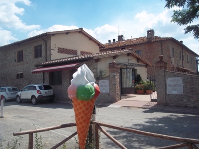 Gelato per il restauro dell'Organo Stefanini. Una bella iniziativa sabato 28 Luglio