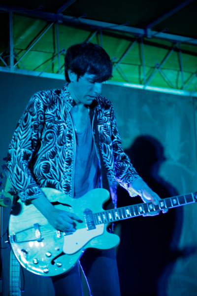 Bugo Live! Le foto del Concerto alla Festa Democratica