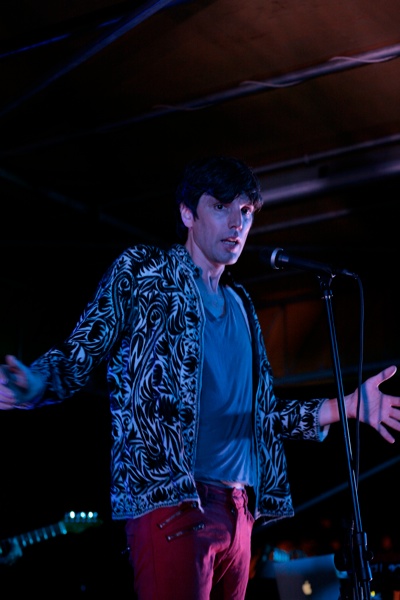 Bugo Live! Le foto del Concerto alla Festa Democratica